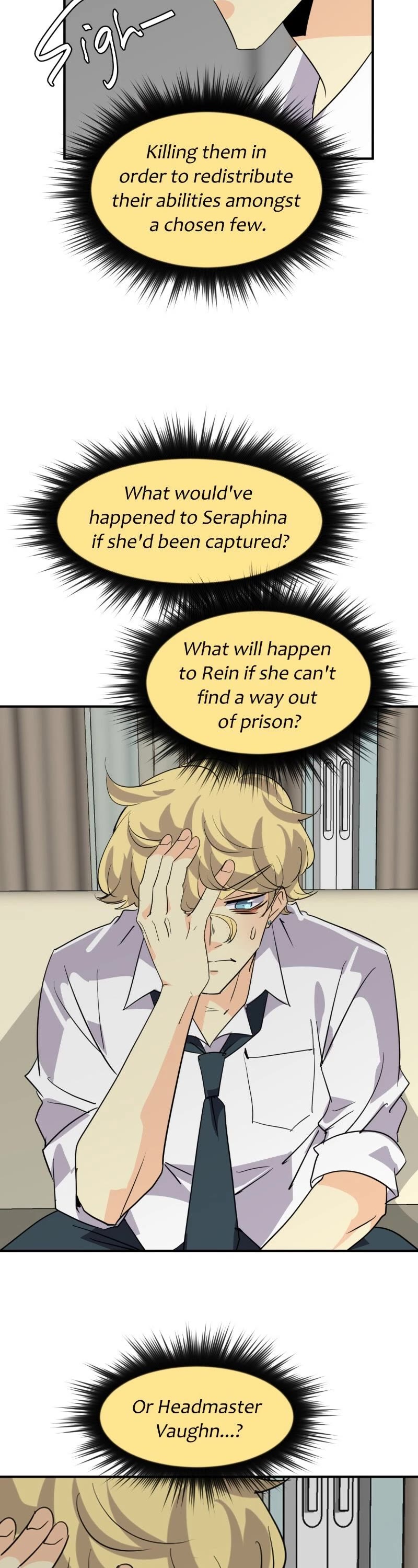 unOrdinary Chapter 340 page 37 - Chapter 340: Episode 332
