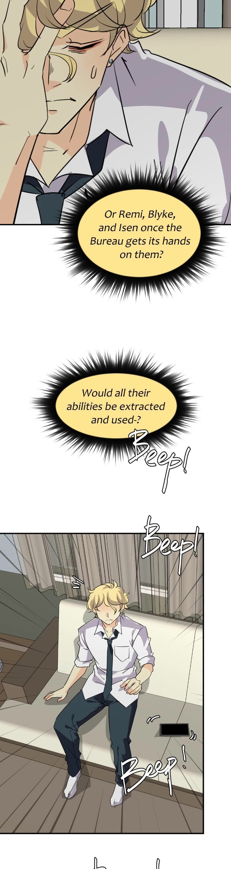 unOrdinary Chapter 340 page 38 - Chapter 340: Episode 332