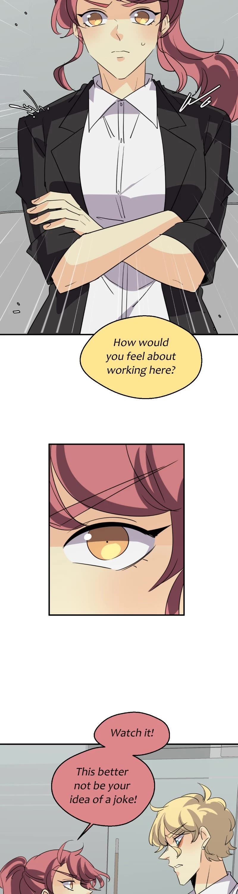 unOrdinary Chapter 340 page 51 - Chapter 340: Episode 332