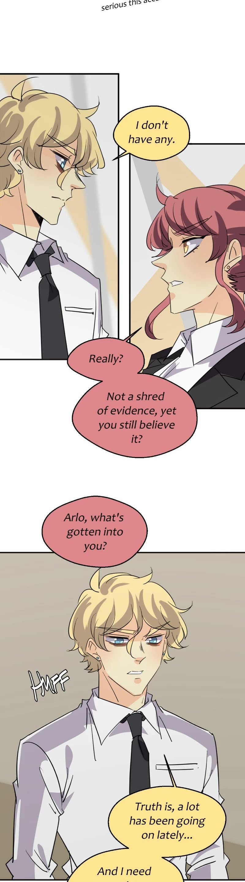 unOrdinary Chapter 340 page 54 - Chapter 340: Episode 332