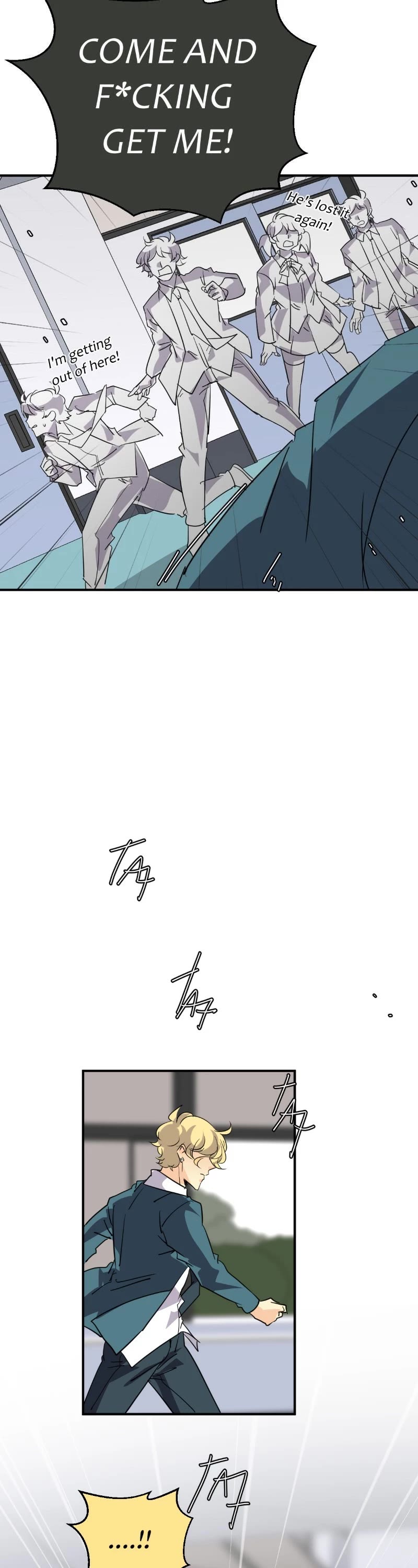 unOrdinary Chapter 340 page 8 - Chapter 340: Episode 332