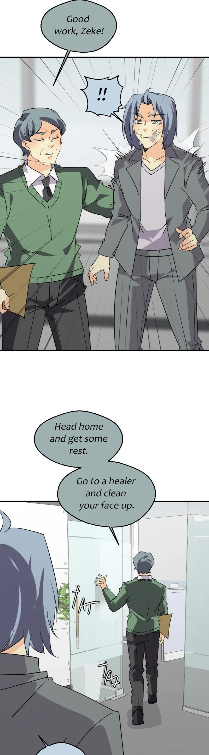 unOrdinary Chapter 341 page 10 - Chapter 341: Episode 333