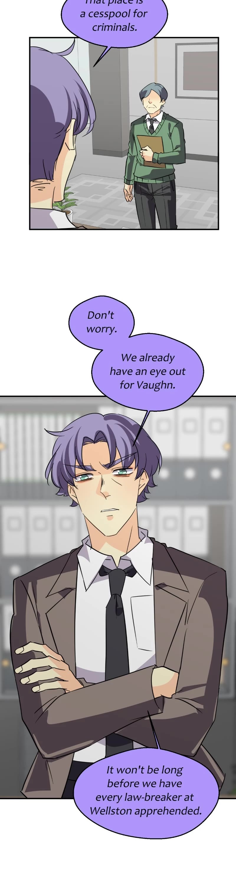 unOrdinary Chapter 341 page 13 - Chapter 341: Episode 333
