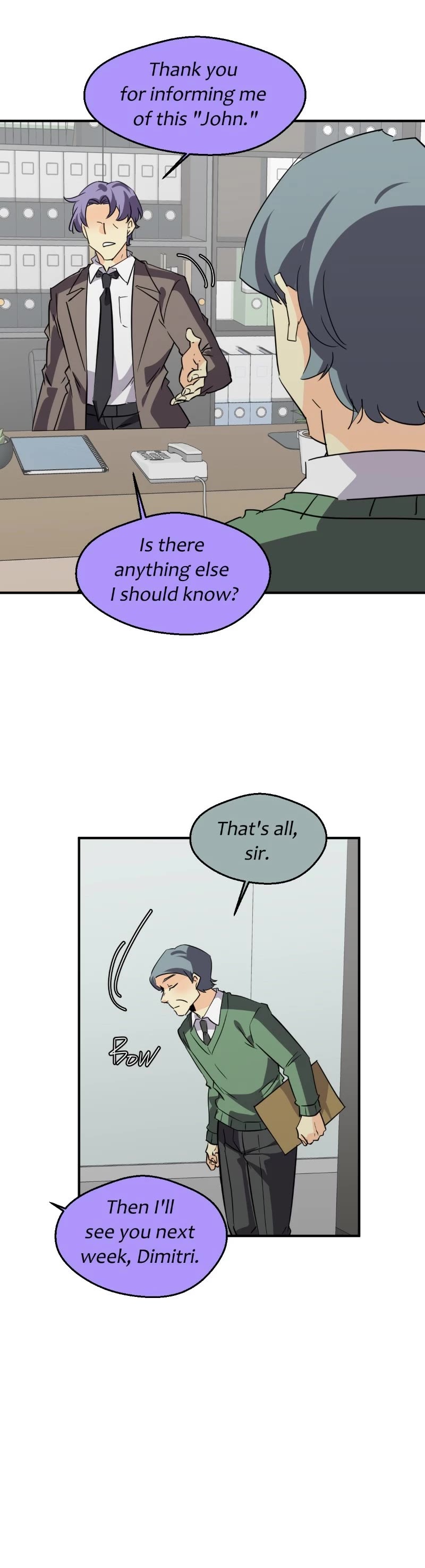 unOrdinary Chapter 341 page 14 - Chapter 341: Episode 333