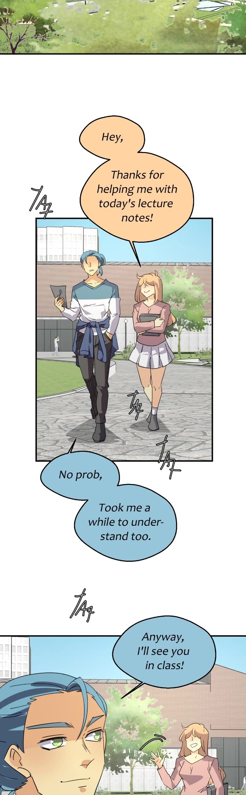 unOrdinary Chapter 341 page 19 - Chapter 341: Episode 333