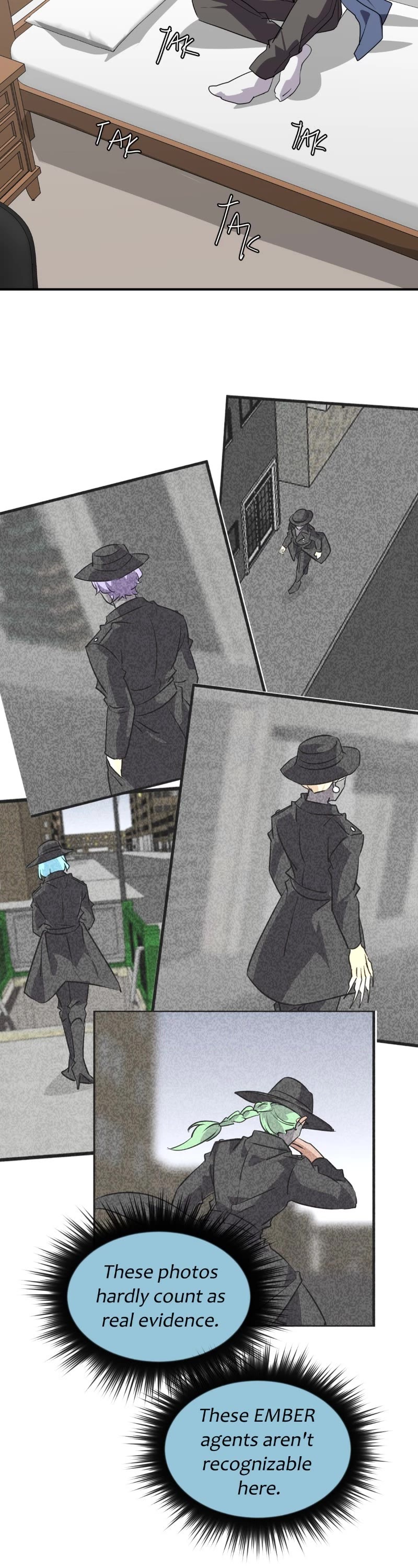 unOrdinary Chapter 341 page 22 - Chapter 341: Episode 333