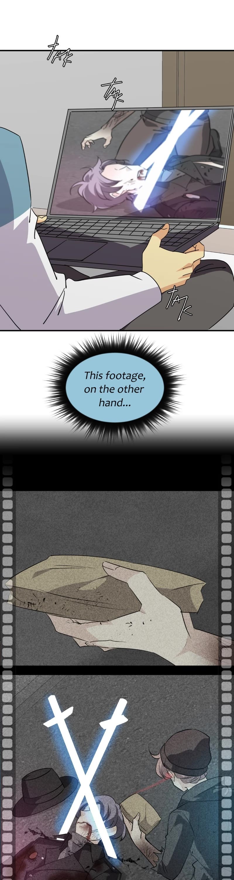 unOrdinary Chapter 341 page 23 - Chapter 341: Episode 333