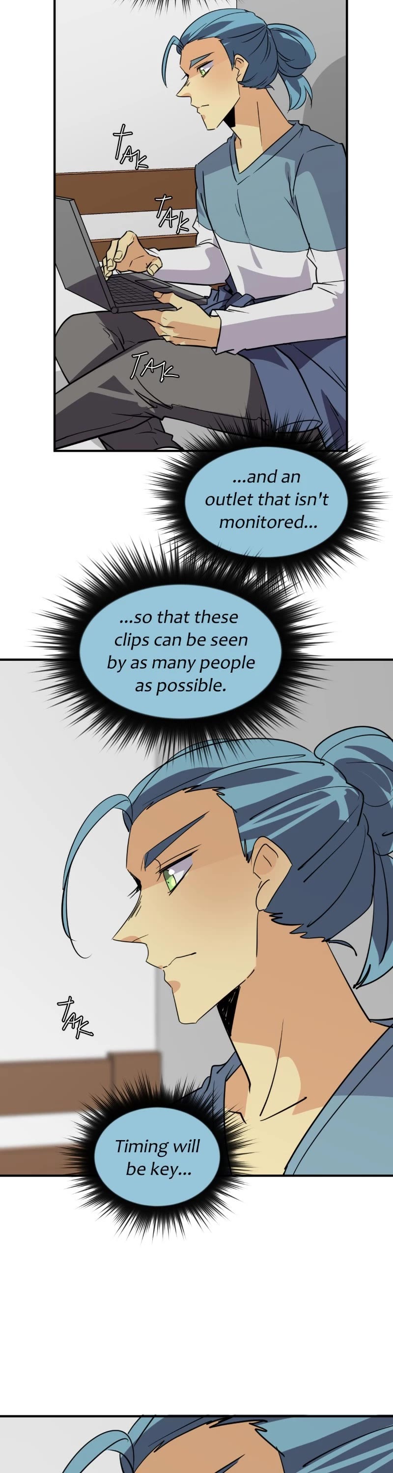 unOrdinary Chapter 341 page 26 - Chapter 341: Episode 333