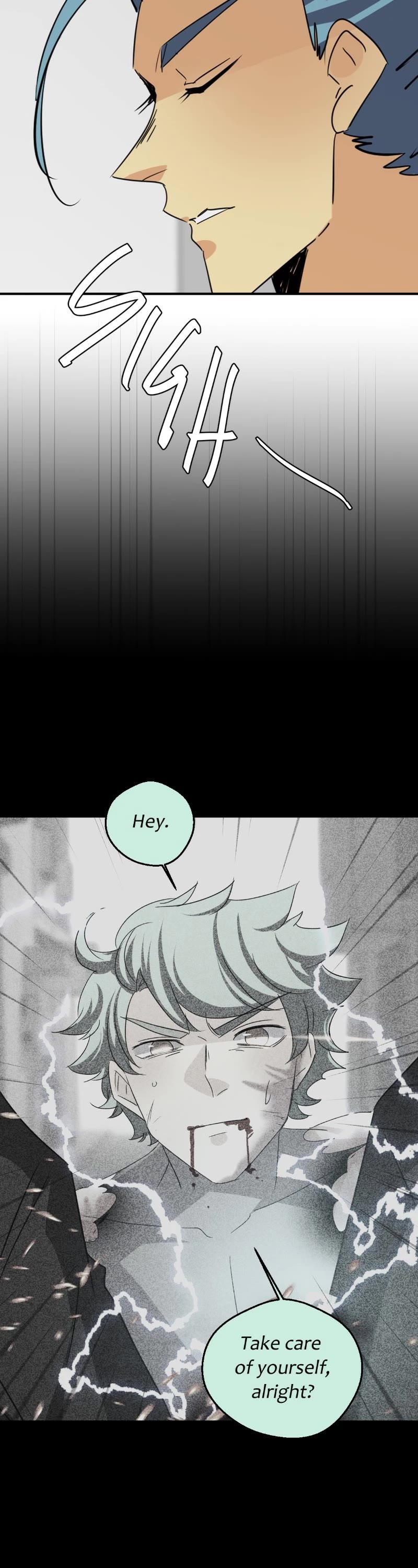 unOrdinary Chapter 341 page 27 - Chapter 341: Episode 333