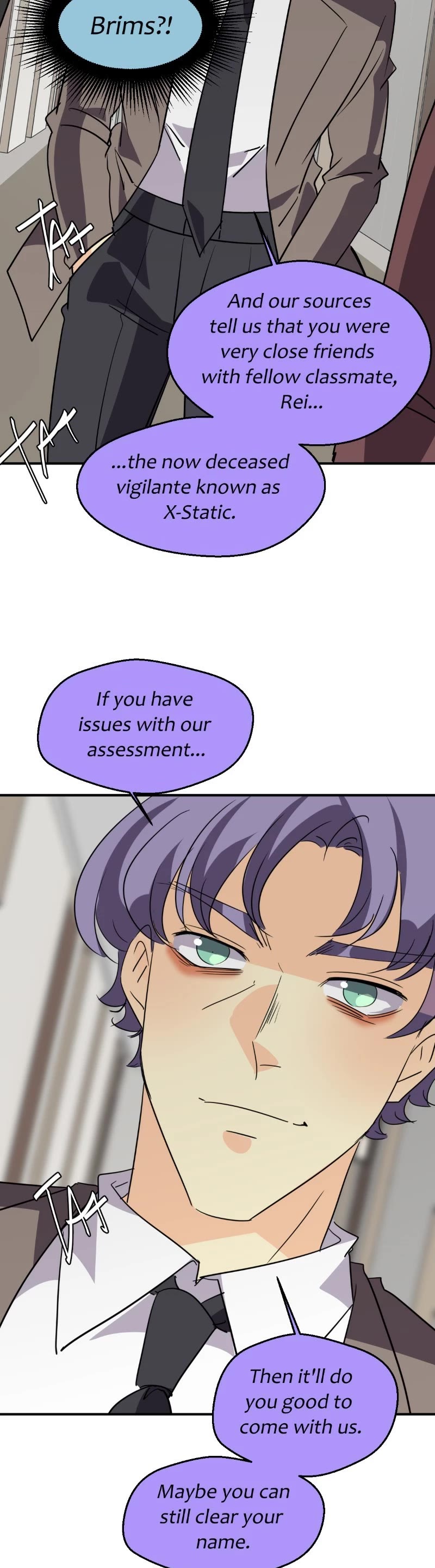 unOrdinary Chapter 341 page 34 - Chapter 341: Episode 333