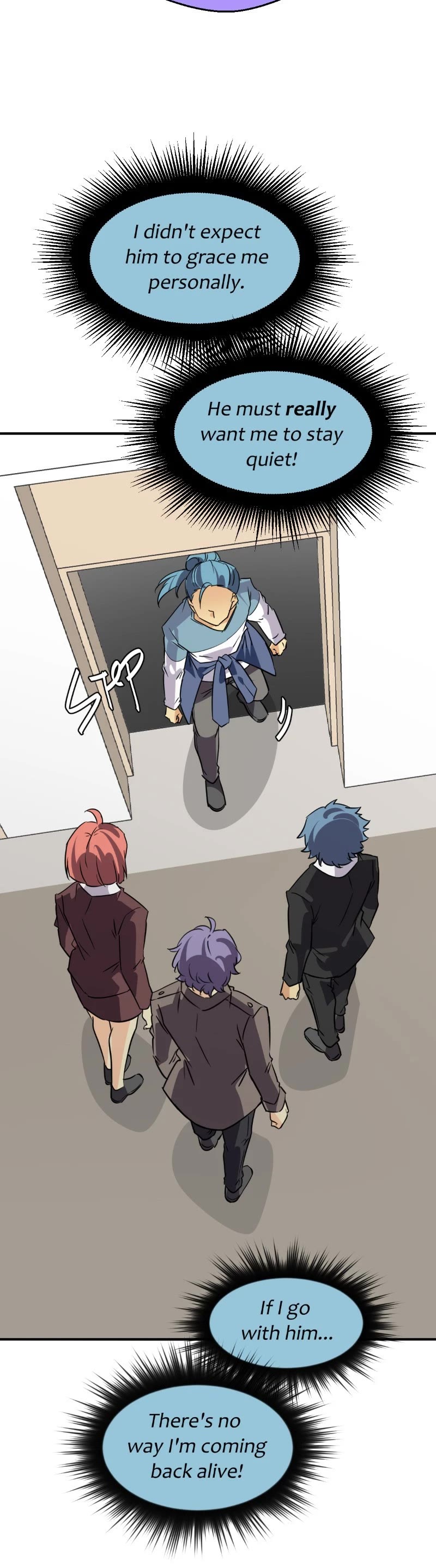 unOrdinary Chapter 341 page 35 - Chapter 341: Episode 333