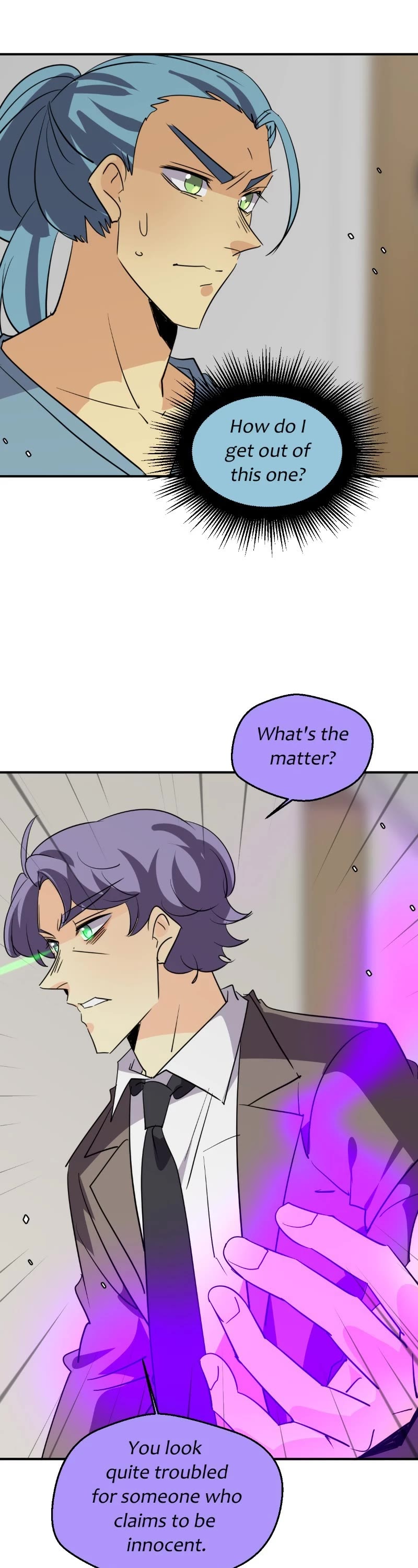 unOrdinary Chapter 341 page 36 - Chapter 341: Episode 333
