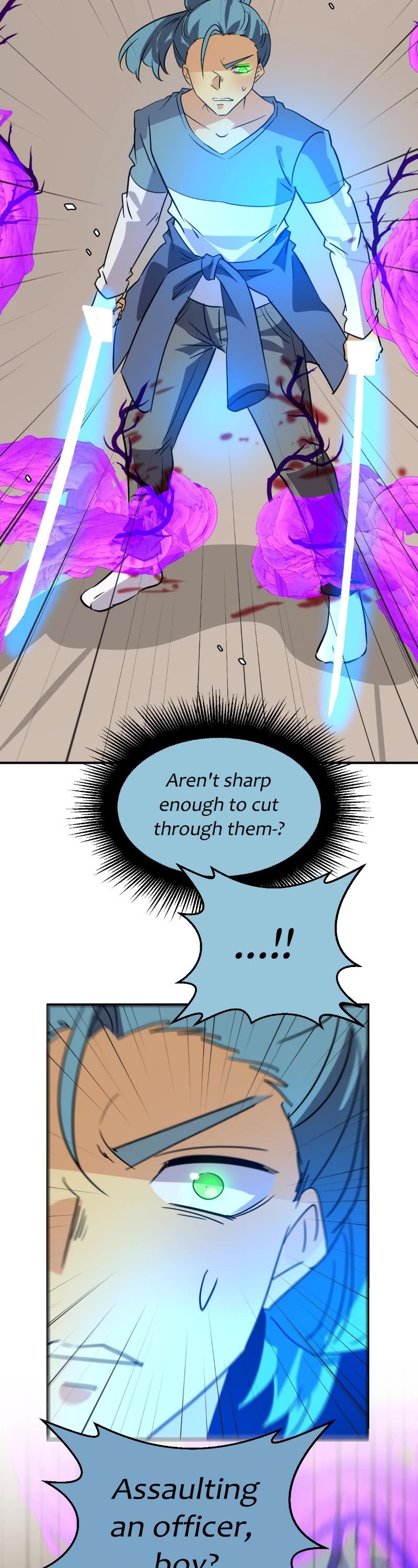 unOrdinary Chapter 341 page 43 - Chapter 341: Episode 333