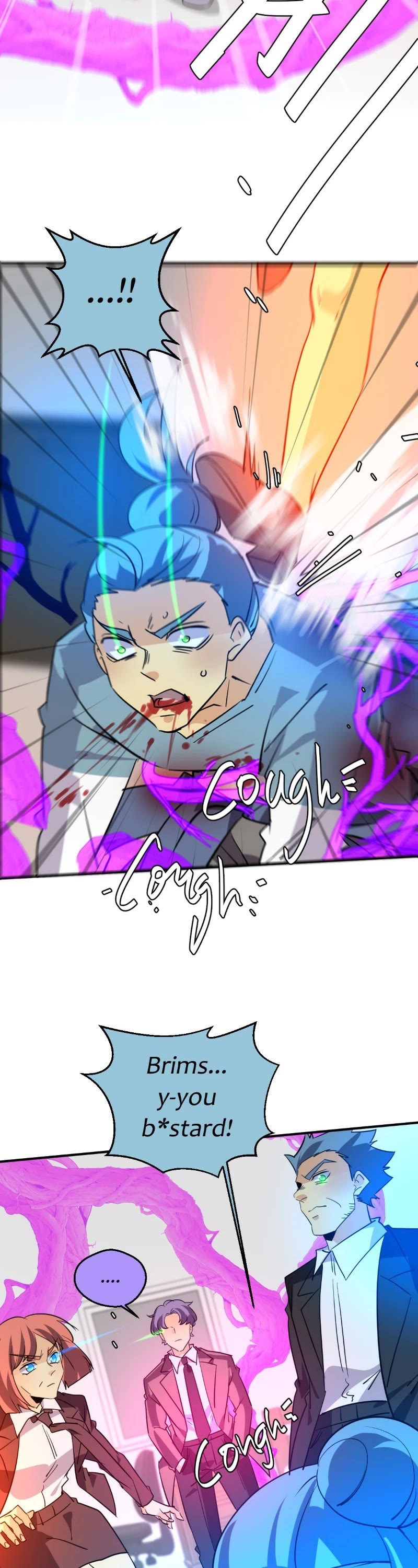 unOrdinary Chapter 341 page 46 - Chapter 341: Episode 333
