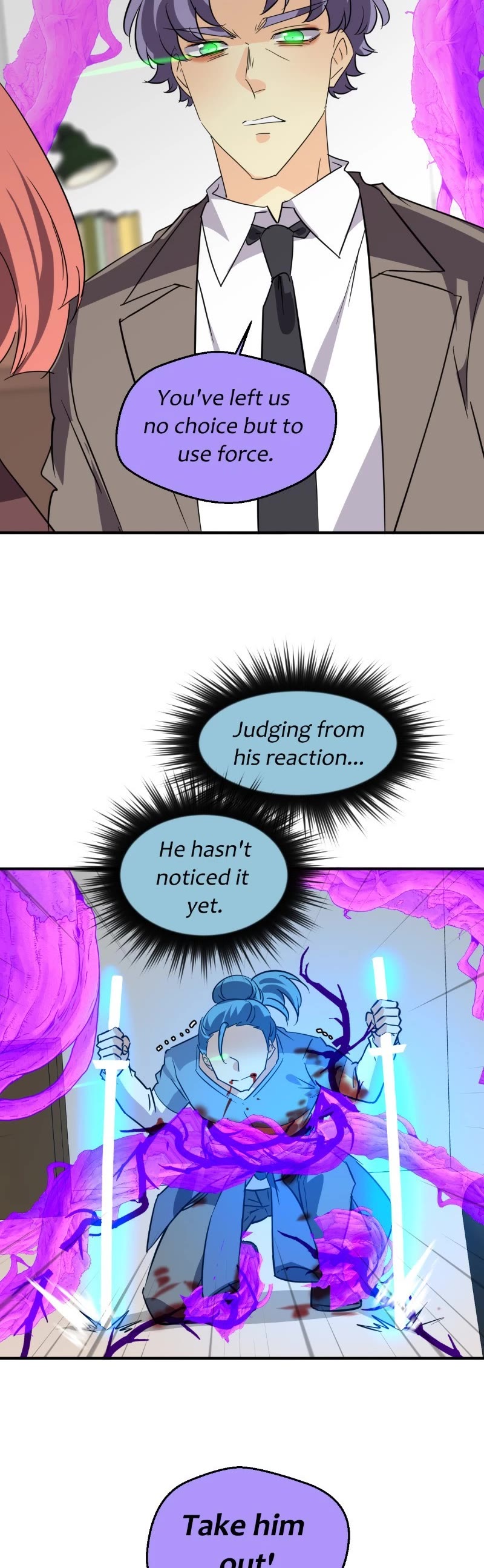 unOrdinary Chapter 341 page 50 - Chapter 341: Episode 333
