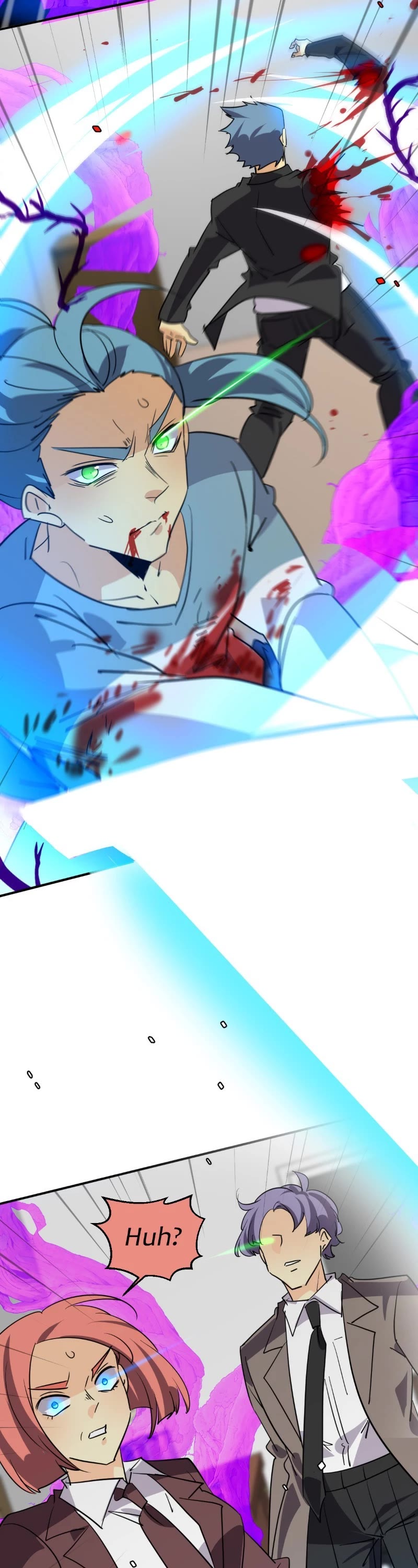 unOrdinary Chapter 341 page 56 - Chapter 341: Episode 333