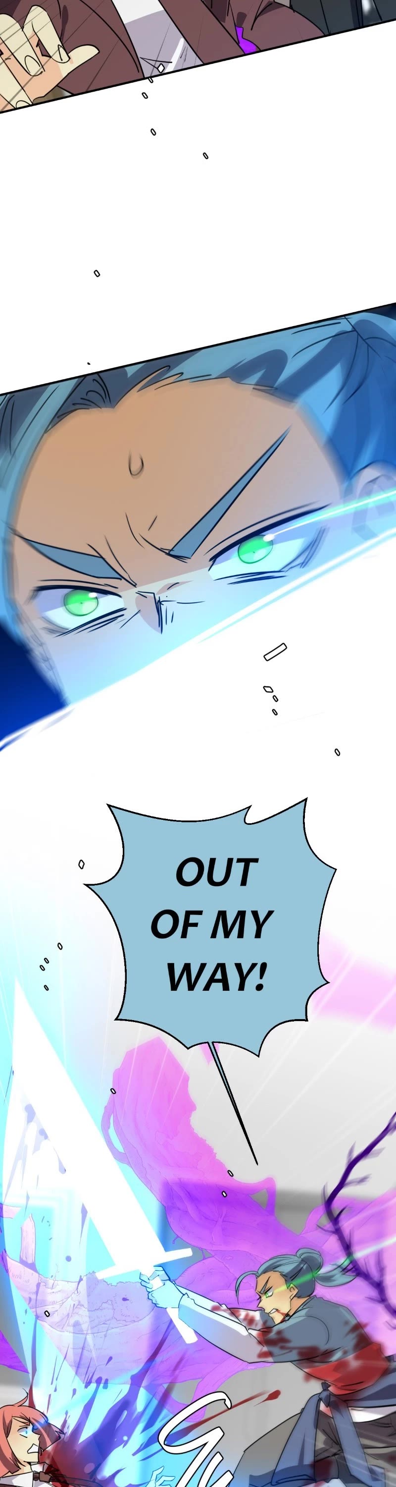 unOrdinary Chapter 341 page 57 - Chapter 341: Episode 333