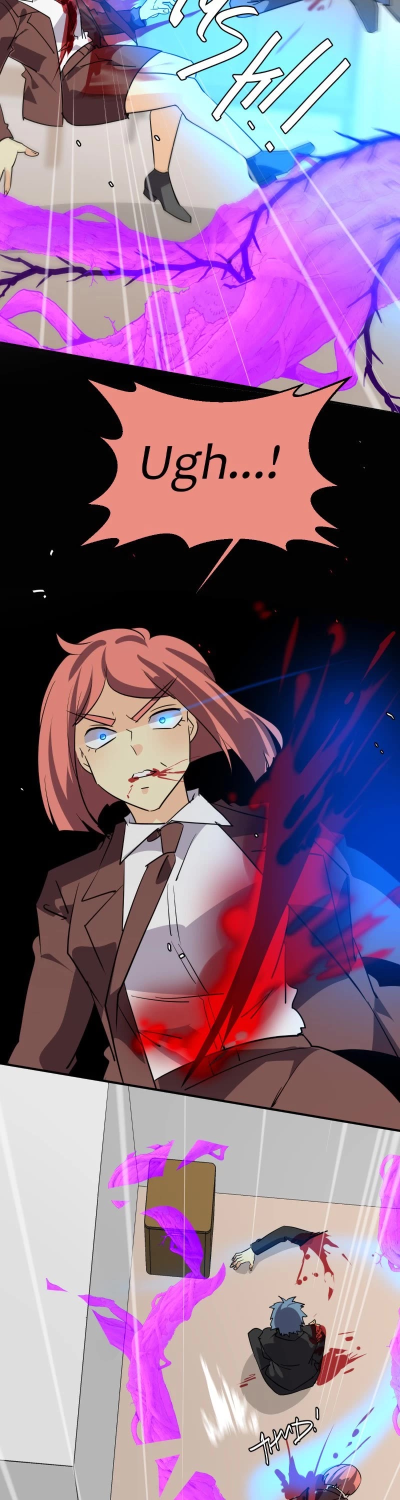 unOrdinary Chapter 341 page 58 - Chapter 341: Episode 333