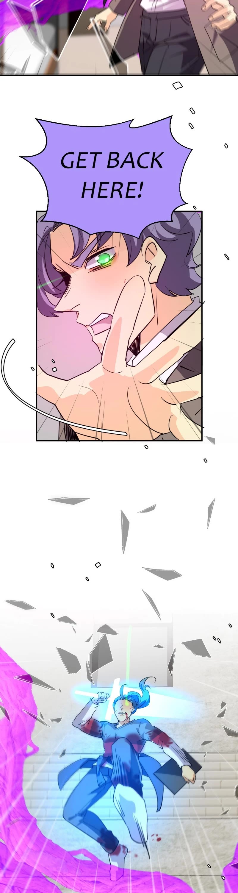 unOrdinary Chapter 341 page 61 - Chapter 341: Episode 333