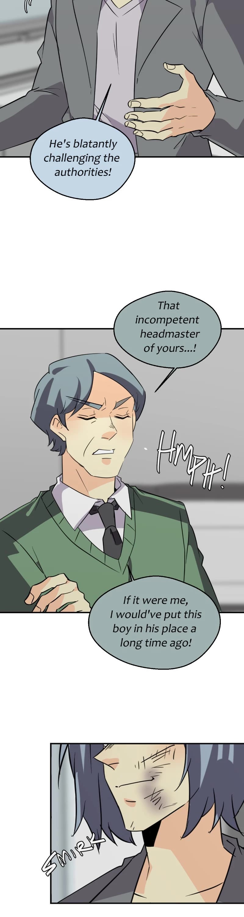 unOrdinary Chapter 341 page 7 - Chapter 341: Episode 333