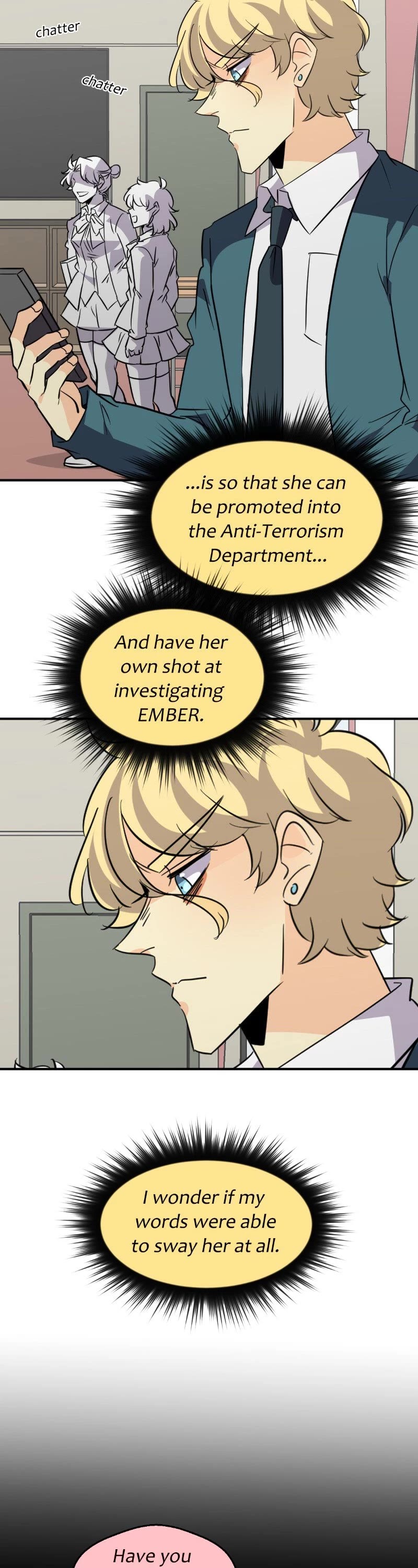 unOrdinary Chapter 342 page 11 - Chapter 342: Episode 334