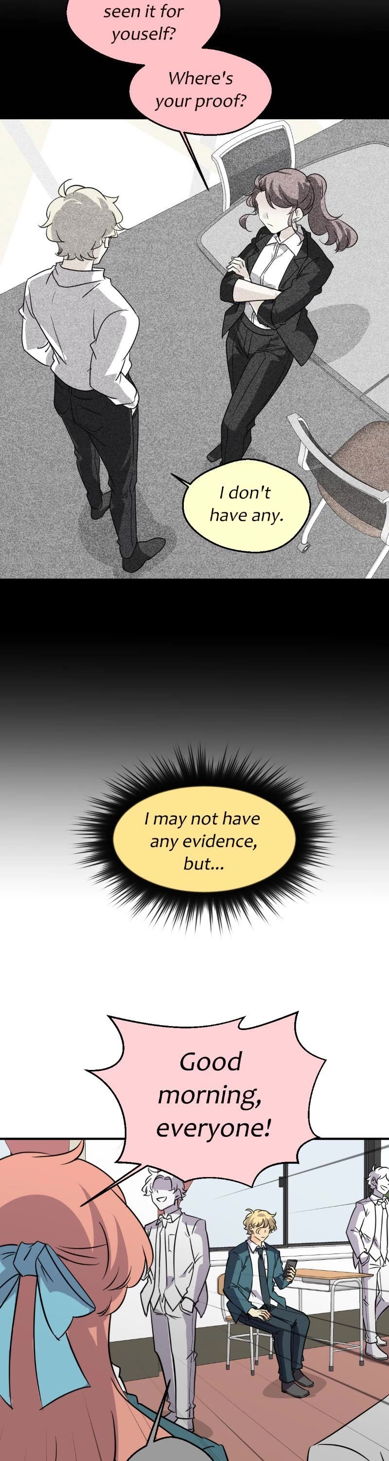 unOrdinary Chapter 342 page 12 - Chapter 342: Episode 334