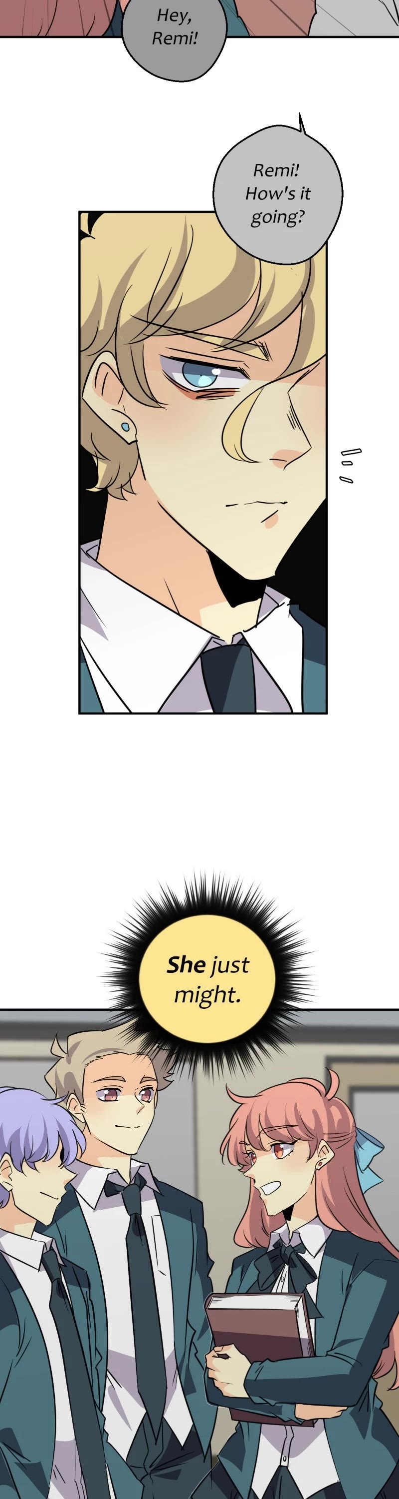 unOrdinary Chapter 342 page 13 - Chapter 342: Episode 334