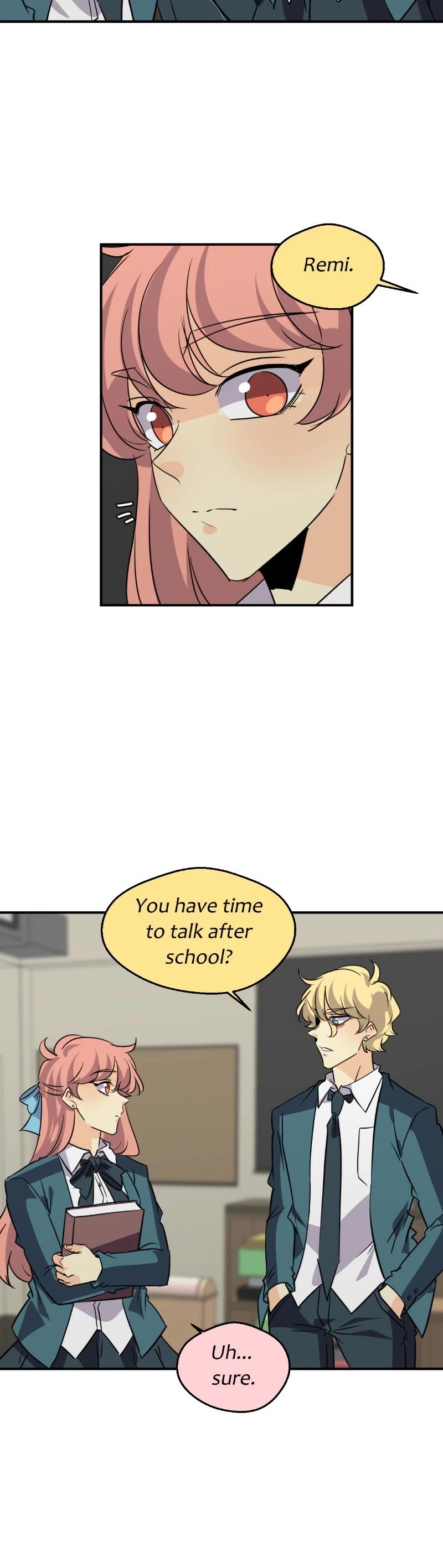 unOrdinary Chapter 342 page 14 - Chapter 342: Episode 334
