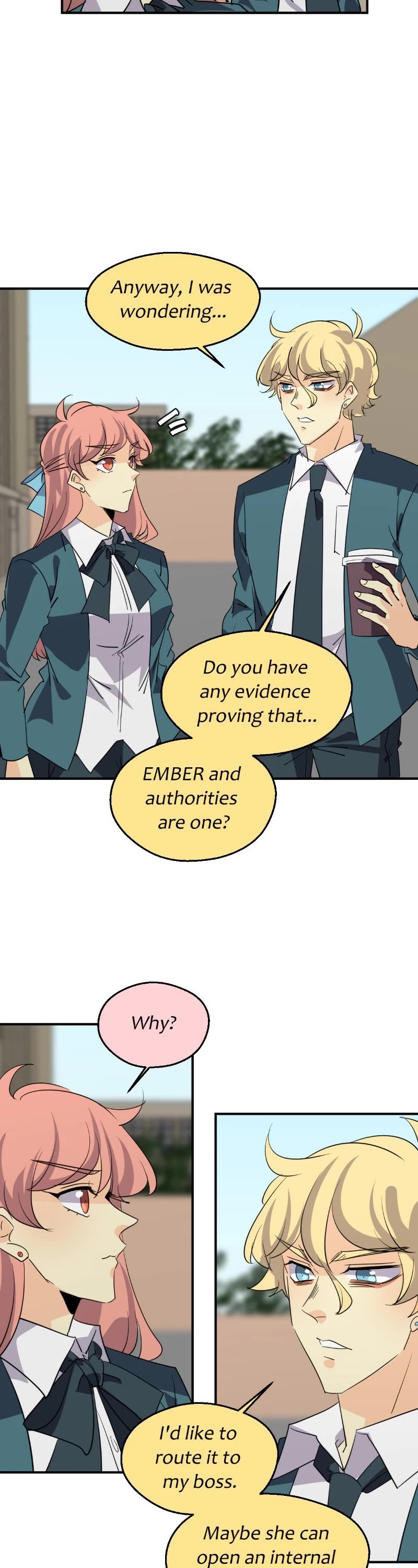unOrdinary Chapter 342 page 18 - Chapter 342: Episode 334