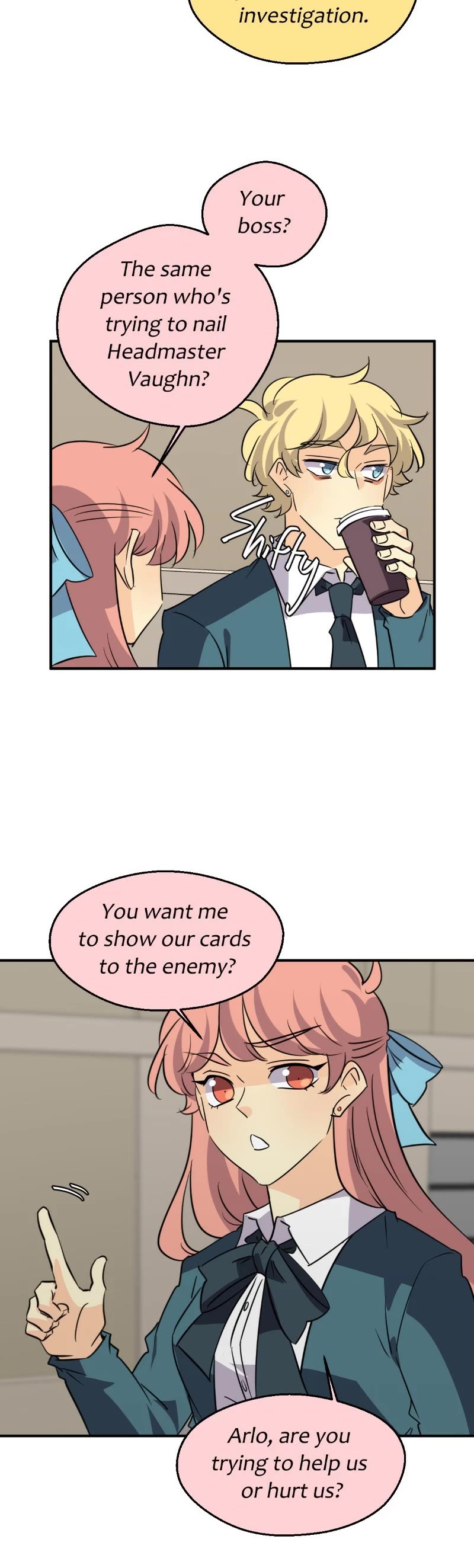 unOrdinary Chapter 342 page 19 - Chapter 342: Episode 334