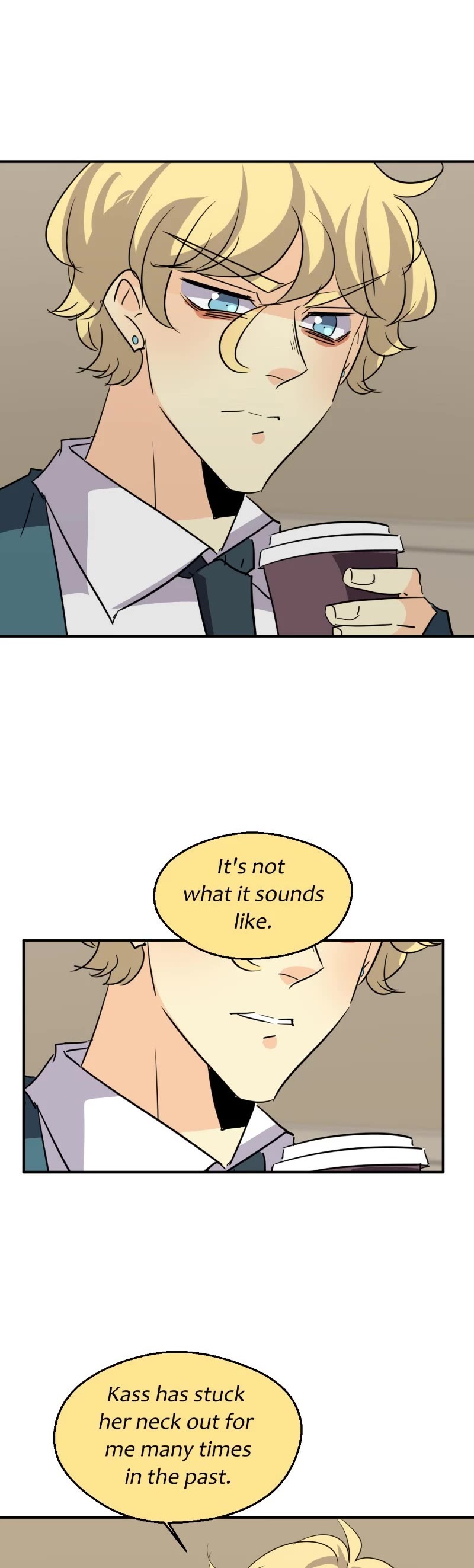 unOrdinary Chapter 342 page 20 - Chapter 342: Episode 334