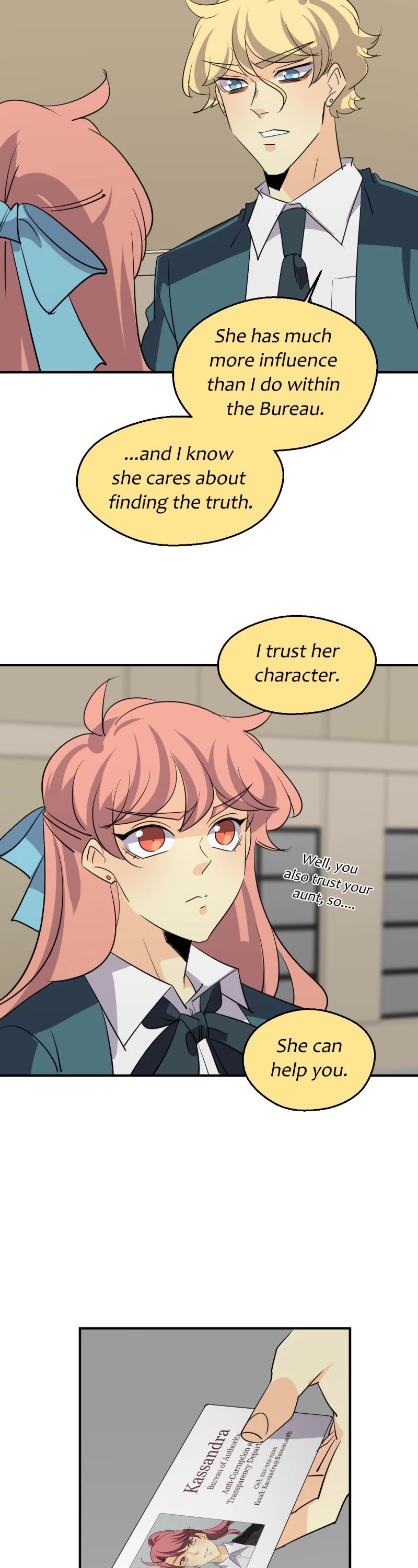unOrdinary Chapter 342 page 21 - Chapter 342: Episode 334