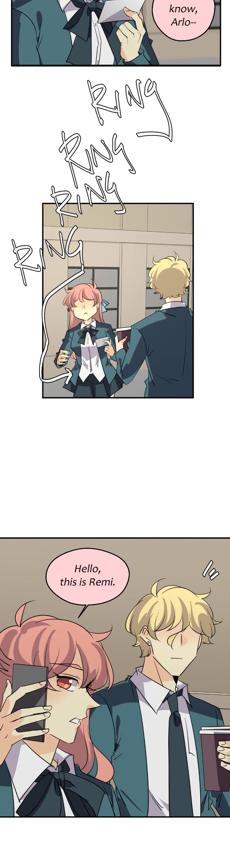 unOrdinary Chapter 342 page 23 - Chapter 342: Episode 334