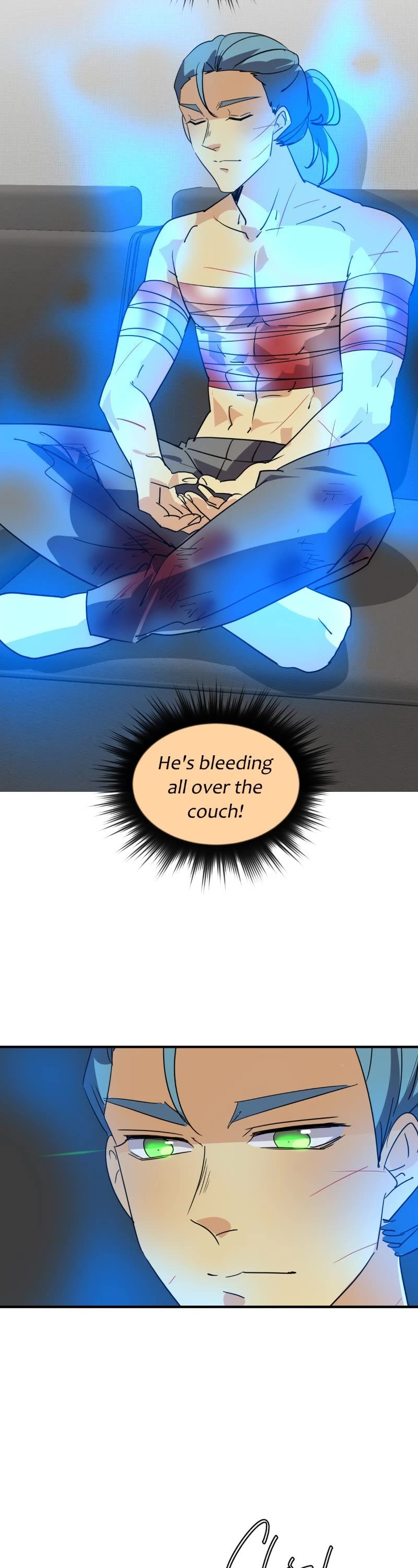 unOrdinary Chapter 342 page 28 - Chapter 342: Episode 334