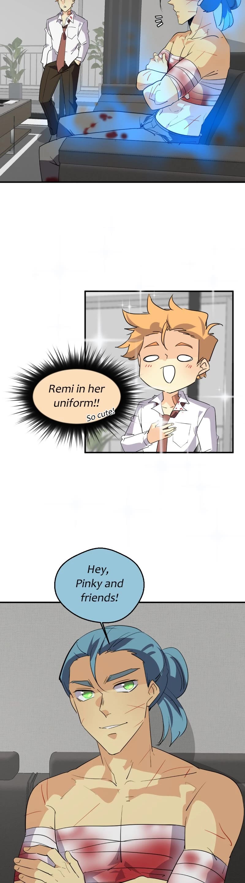 unOrdinary Chapter 342 page 30 - Chapter 342: Episode 334