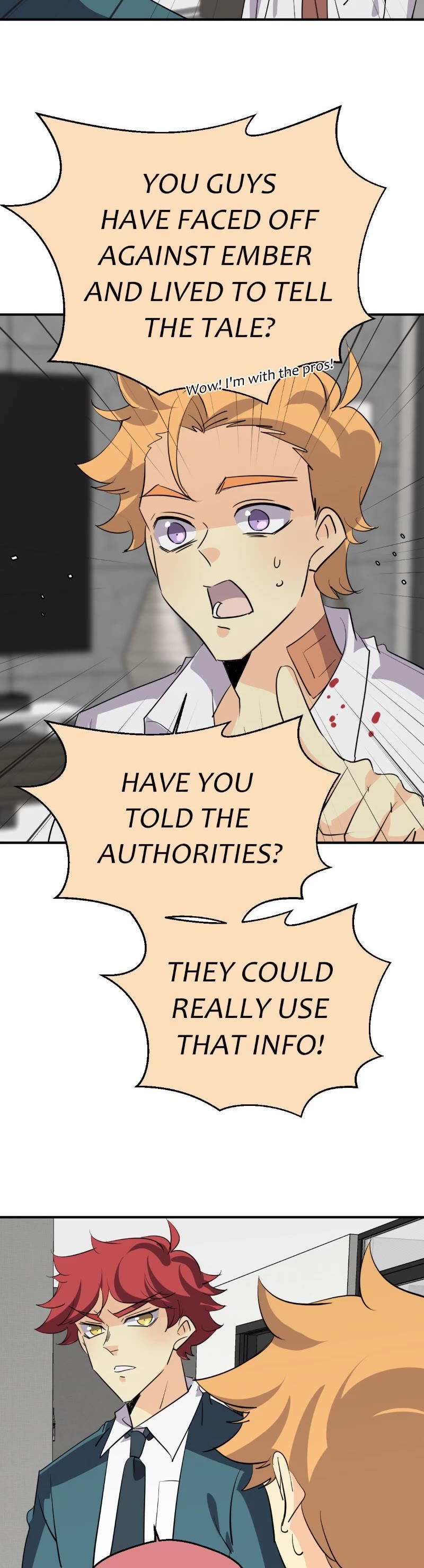 unOrdinary Chapter 342 page 34 - Chapter 342: Episode 334