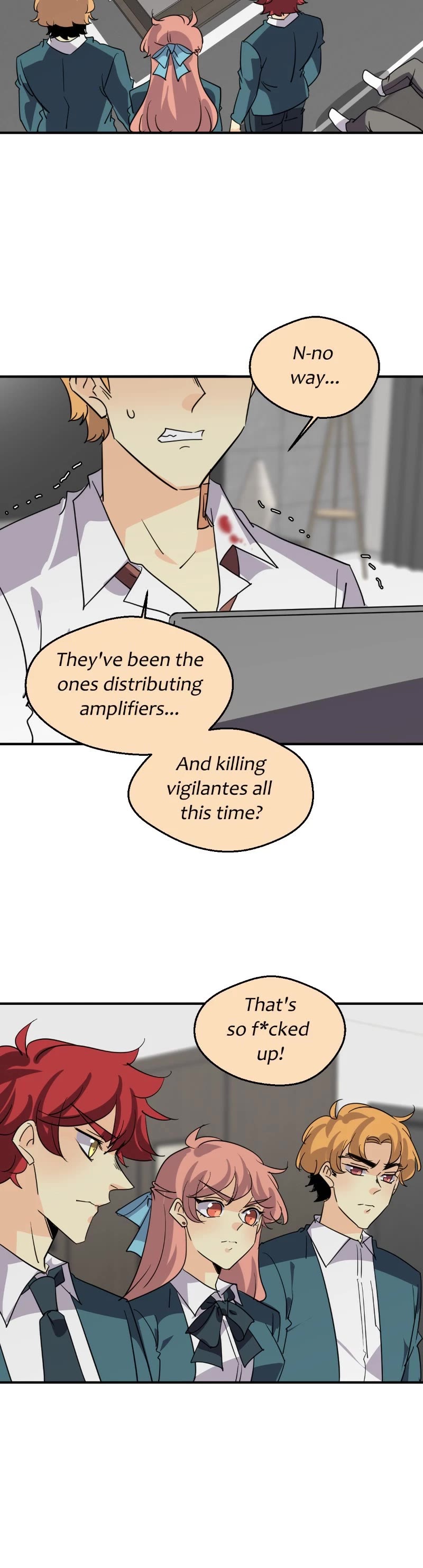 unOrdinary Chapter 342 page 39 - Chapter 342: Episode 334