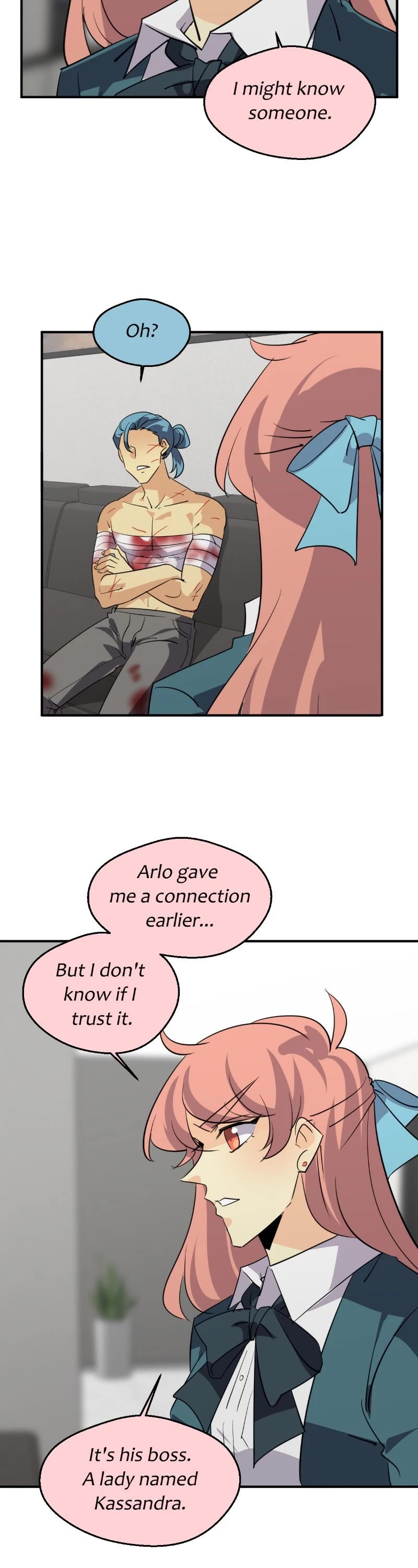 unOrdinary Chapter 342 page 42 - Chapter 342: Episode 334