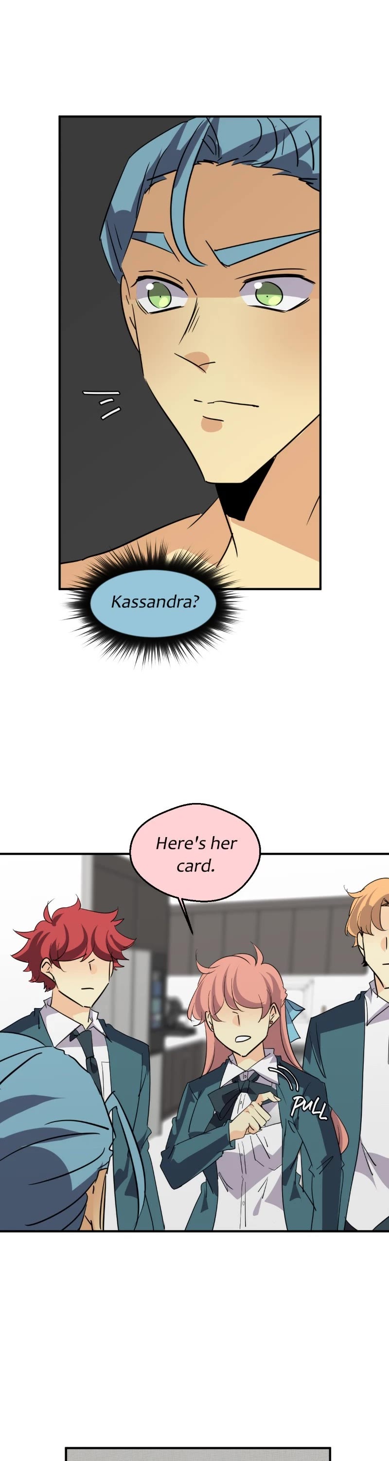 unOrdinary Chapter 342 page 43 - Chapter 342: Episode 334