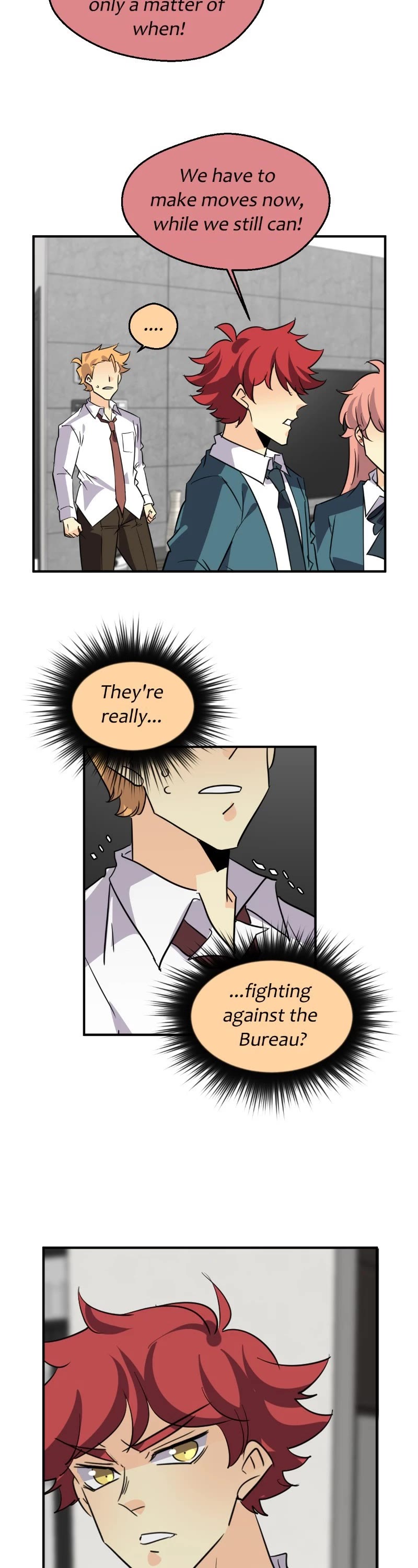 unOrdinary Chapter 342 page 48 - Chapter 342: Episode 334