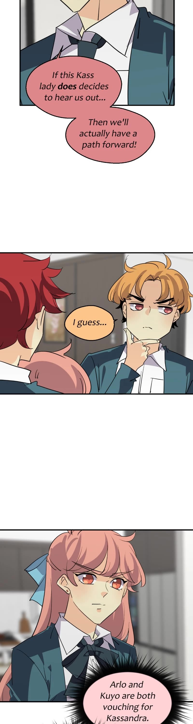 unOrdinary Chapter 342 page 49 - Chapter 342: Episode 334