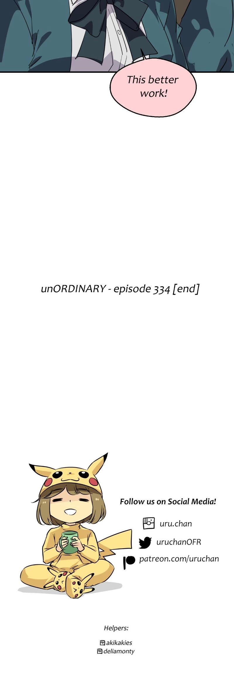 unOrdinary Chapter 342 page 54 - Chapter 342: Episode 334