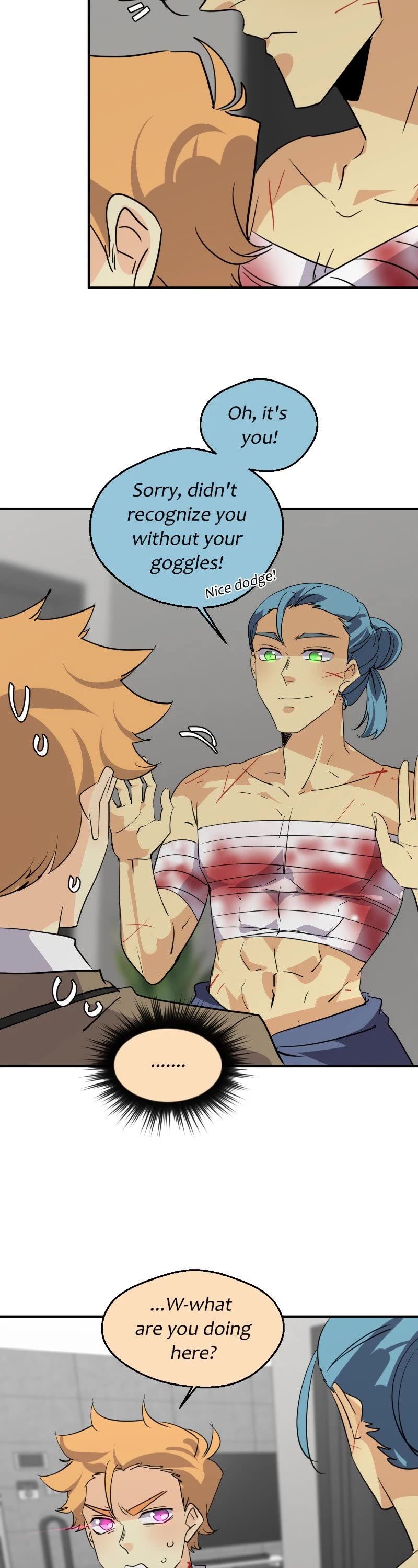 unOrdinary Chapter 342 page 6 - Chapter 342: Episode 334