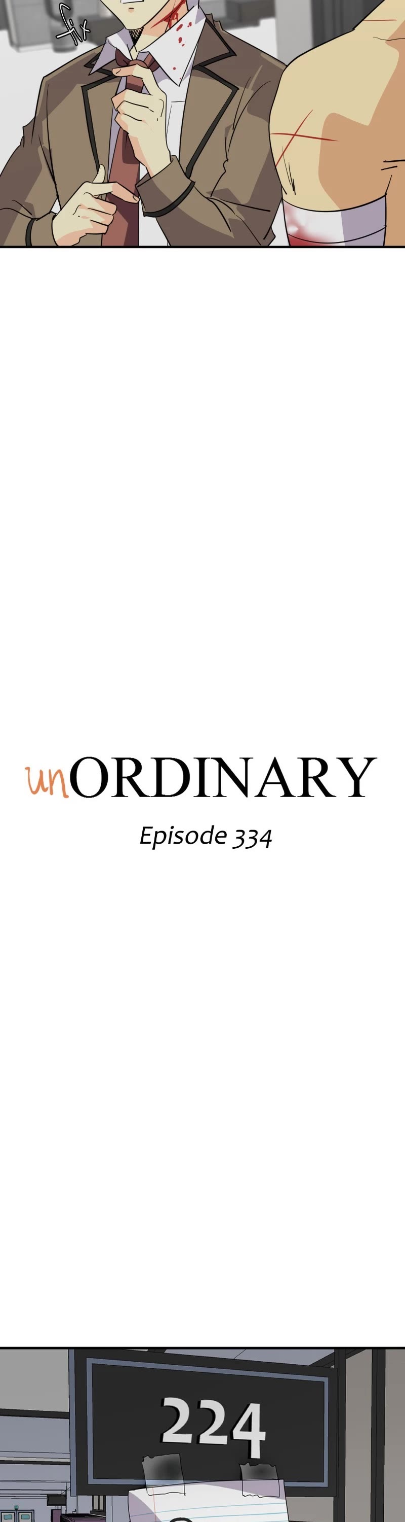 unOrdinary Chapter 342 page 7 - Chapter 342: Episode 334
