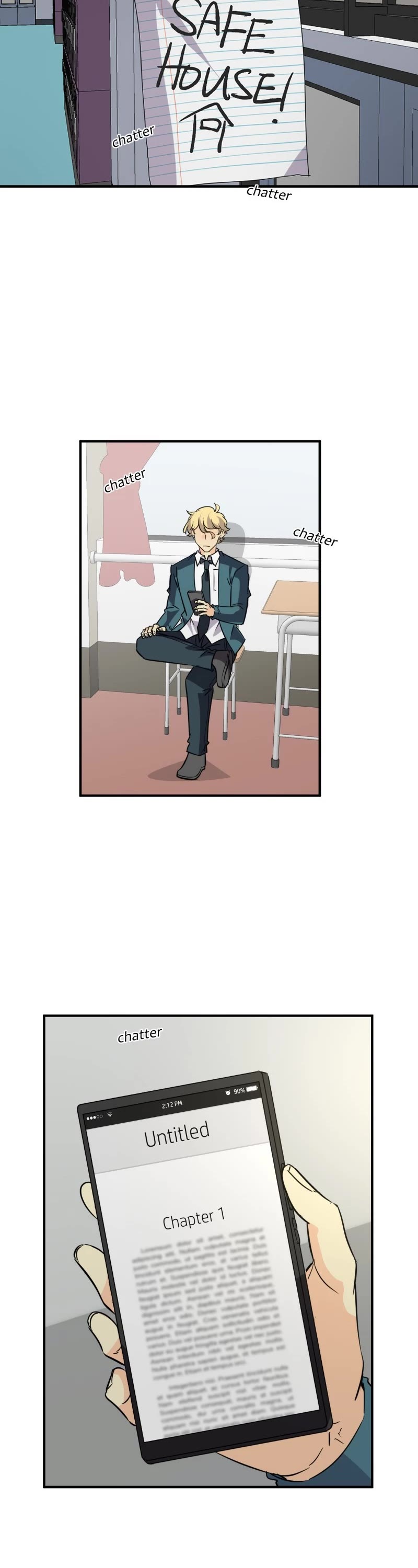 unOrdinary Chapter 342 page 8 - Chapter 342: Episode 334