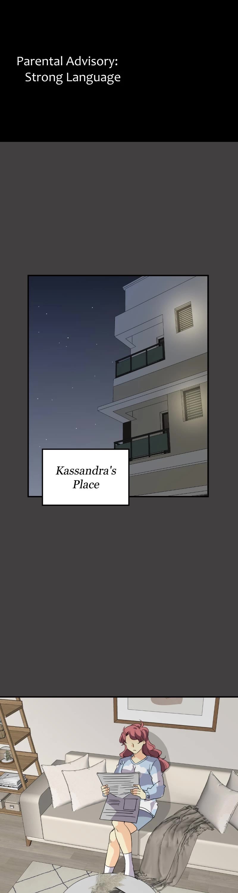 unOrdinary Chapter 343 page 1 - Chapter 343: Episode 335