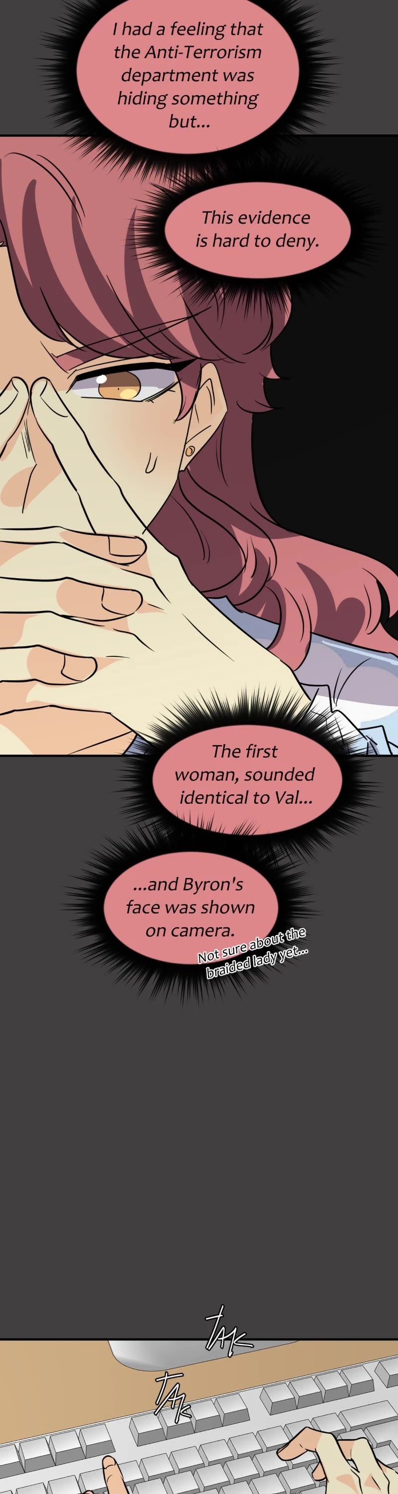 unOrdinary Chapter 343 page 12 - Chapter 343: Episode 335
