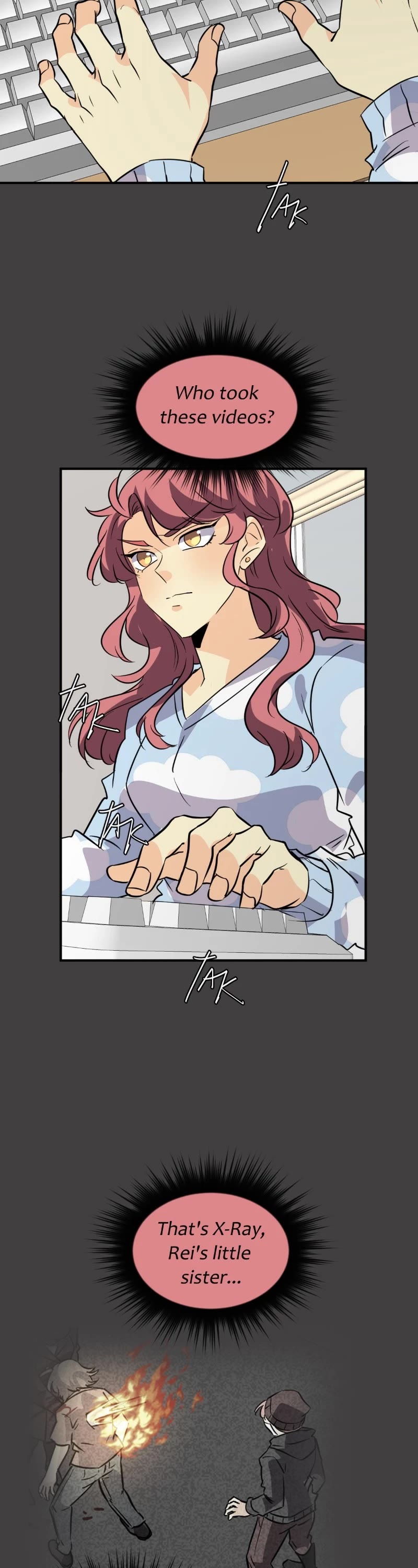 unOrdinary Chapter 343 page 13 - Chapter 343: Episode 335