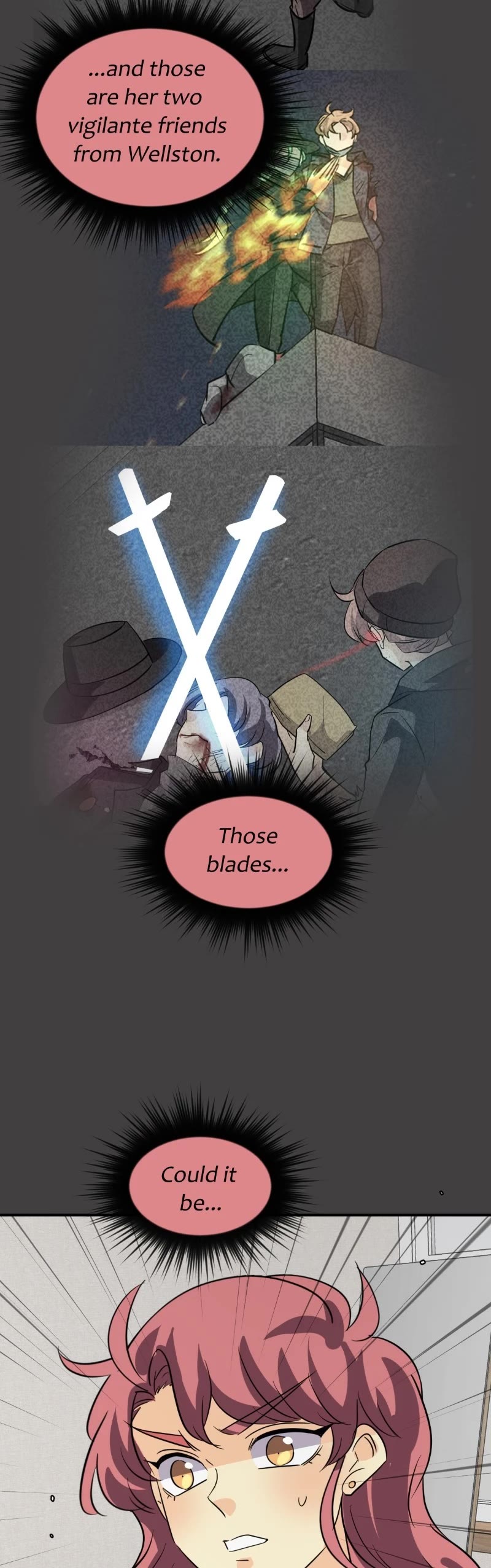 unOrdinary Chapter 343 page 14 - Chapter 343: Episode 335