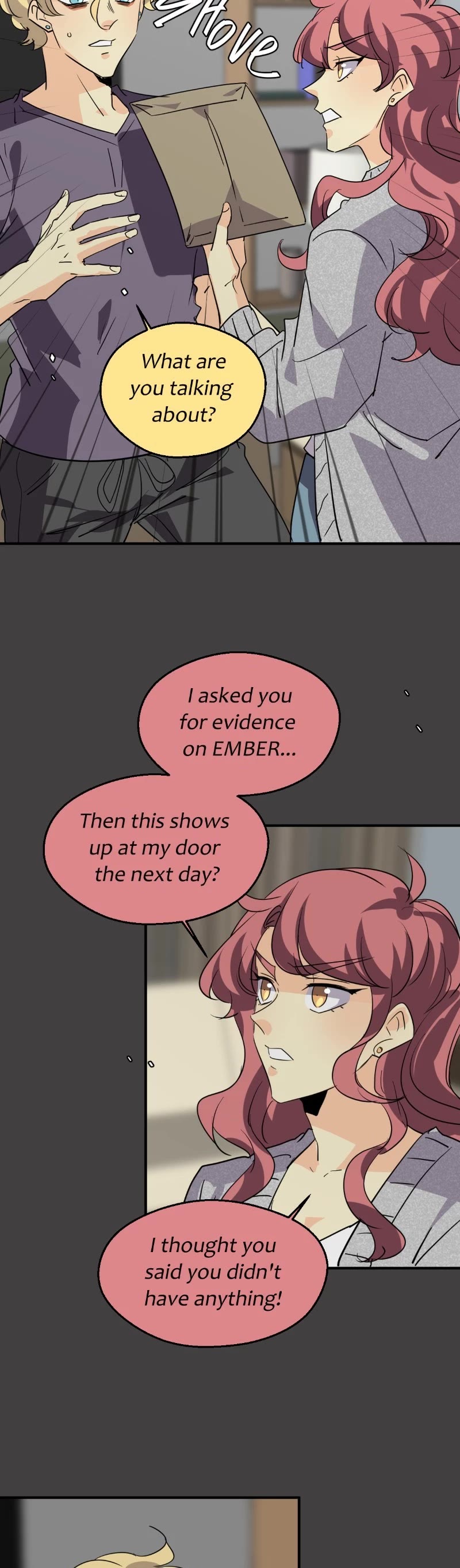 unOrdinary Chapter 343 page 24 - Chapter 343: Episode 335